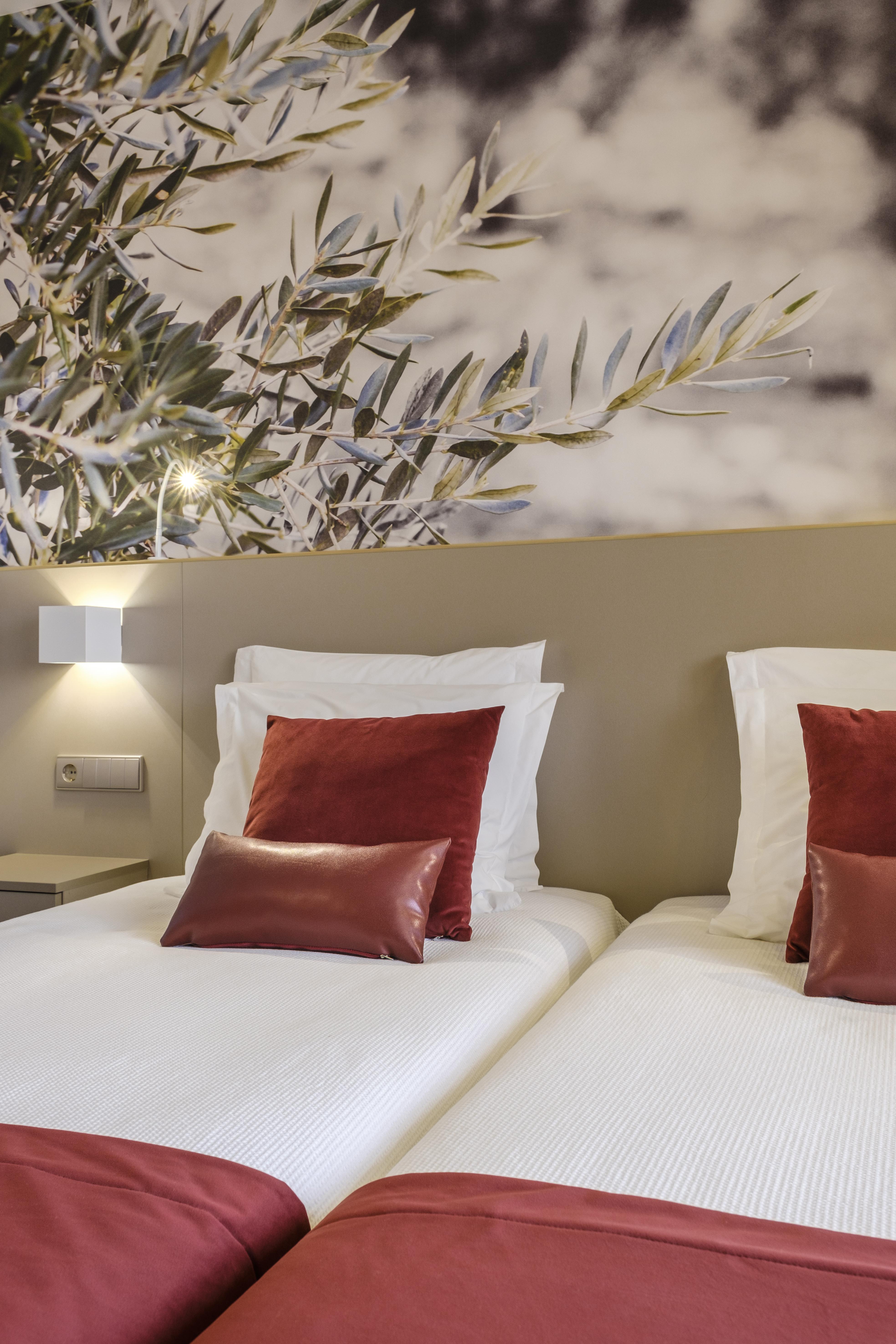 Serra D'Aire Boutique Hotel - Sa Hotels Fátima Eksteriør bilde