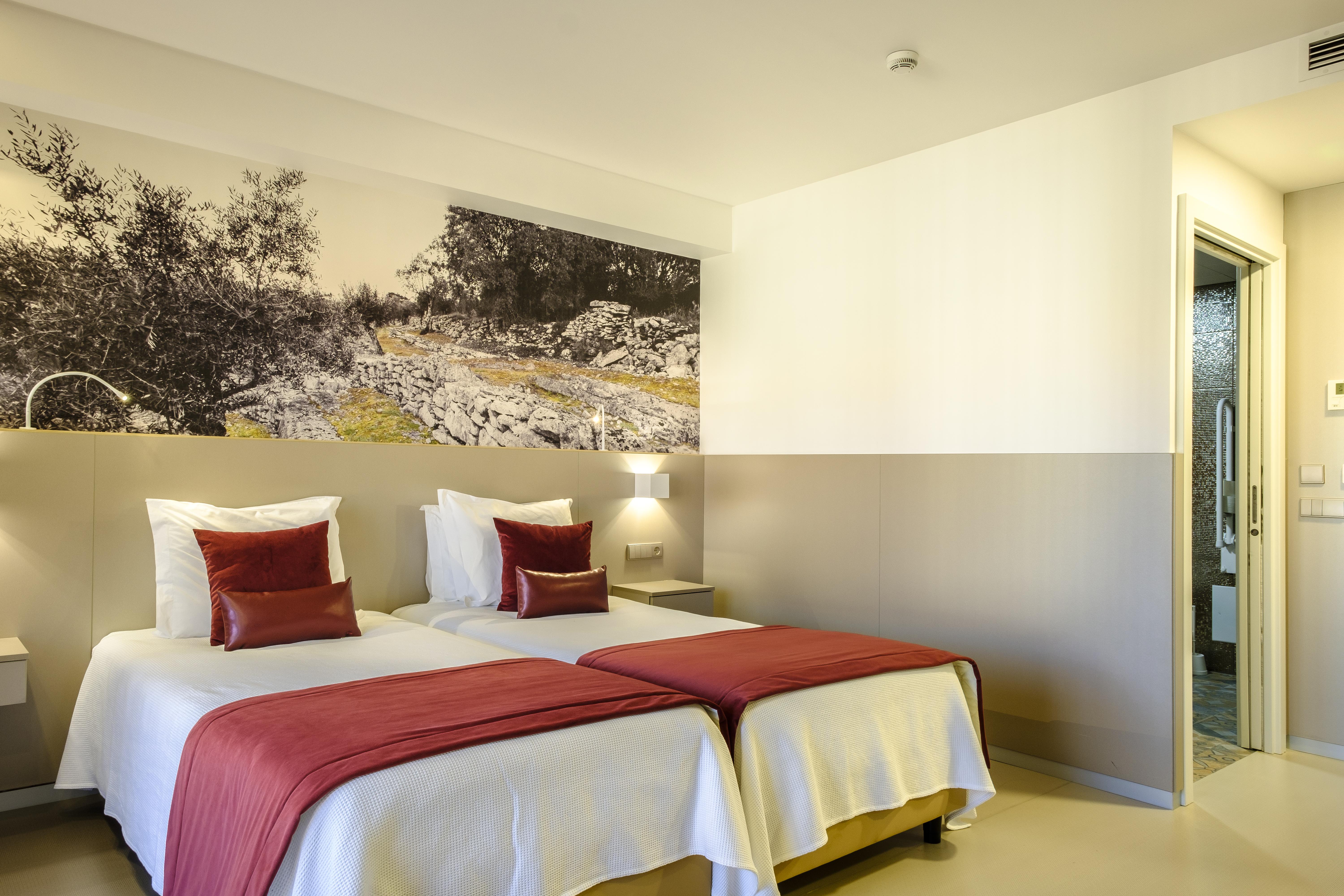 Serra D'Aire Boutique Hotel - Sa Hotels Fátima Eksteriør bilde