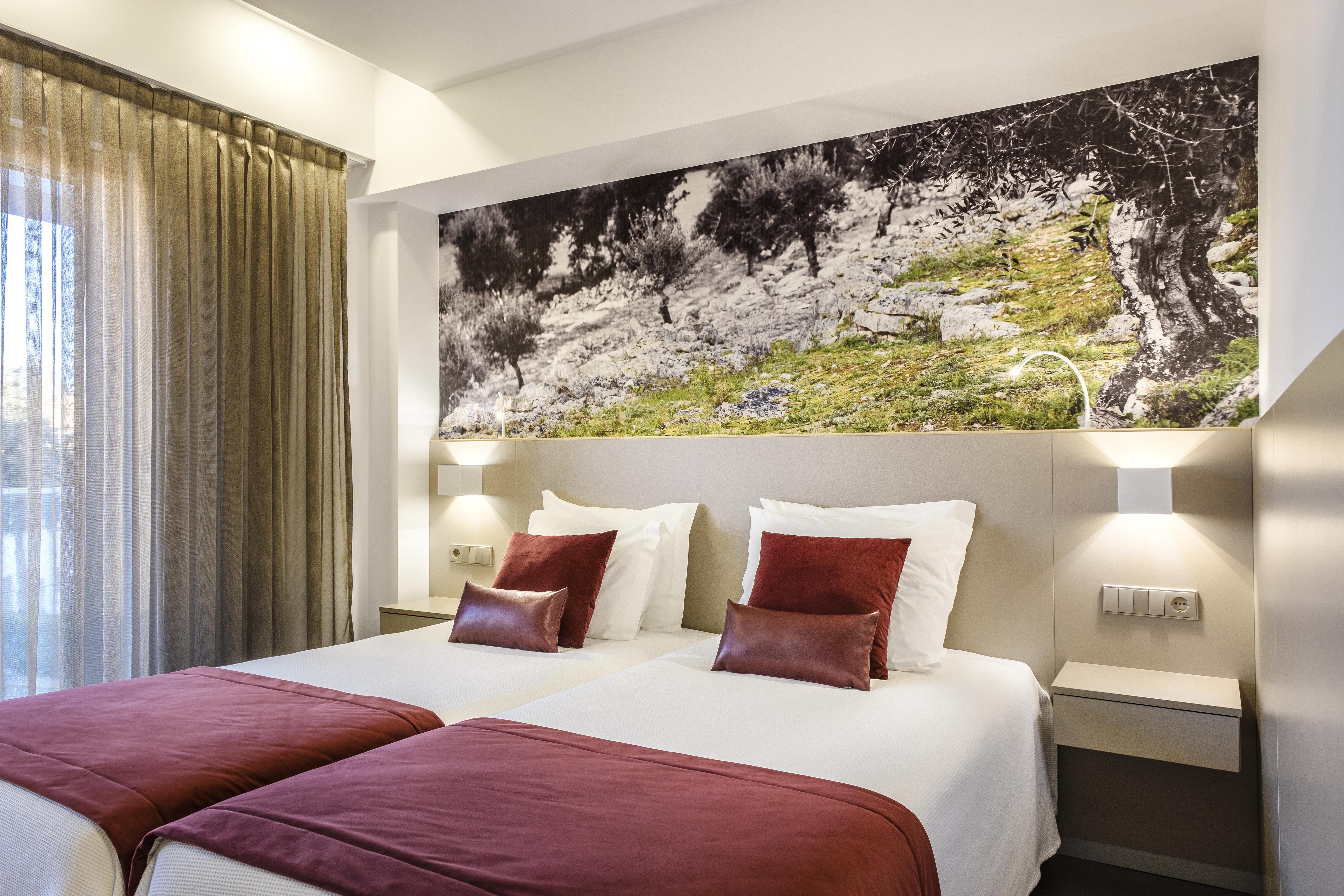 Serra D'Aire Boutique Hotel - Sa Hotels Fátima Eksteriør bilde