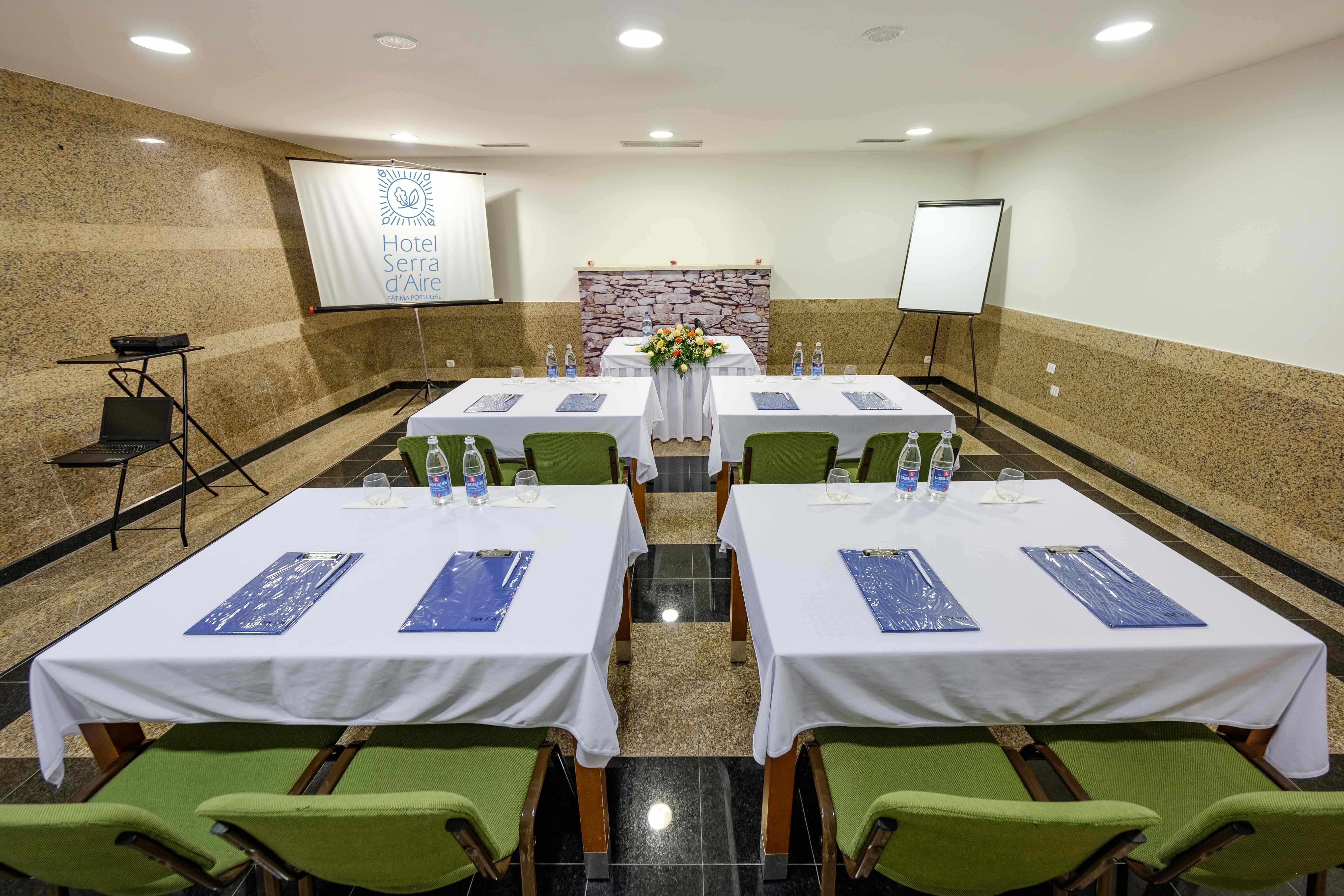 Serra D'Aire Boutique Hotel - Sa Hotels Fátima Eksteriør bilde