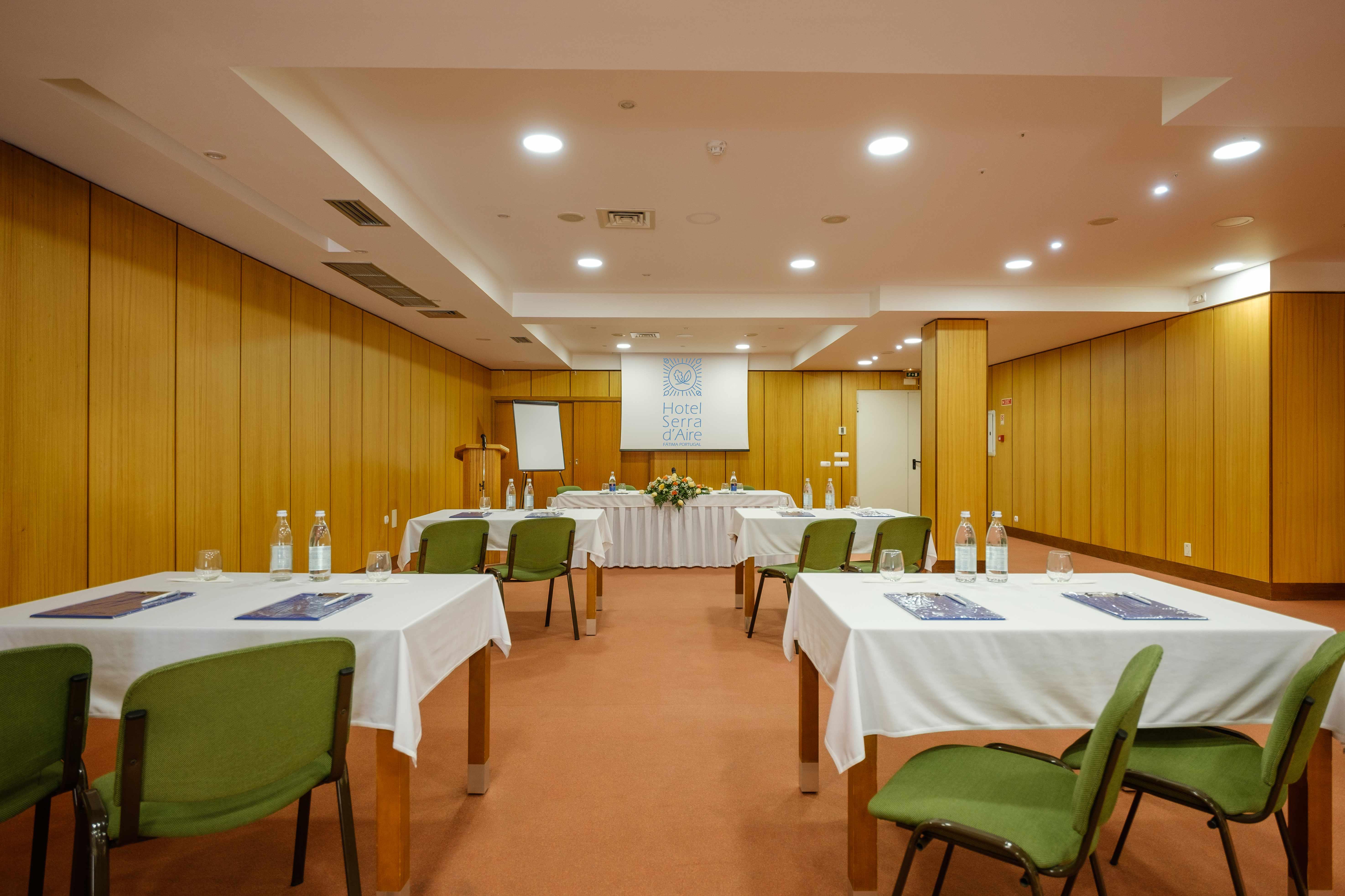 Serra D'Aire Boutique Hotel - Sa Hotels Fátima Eksteriør bilde