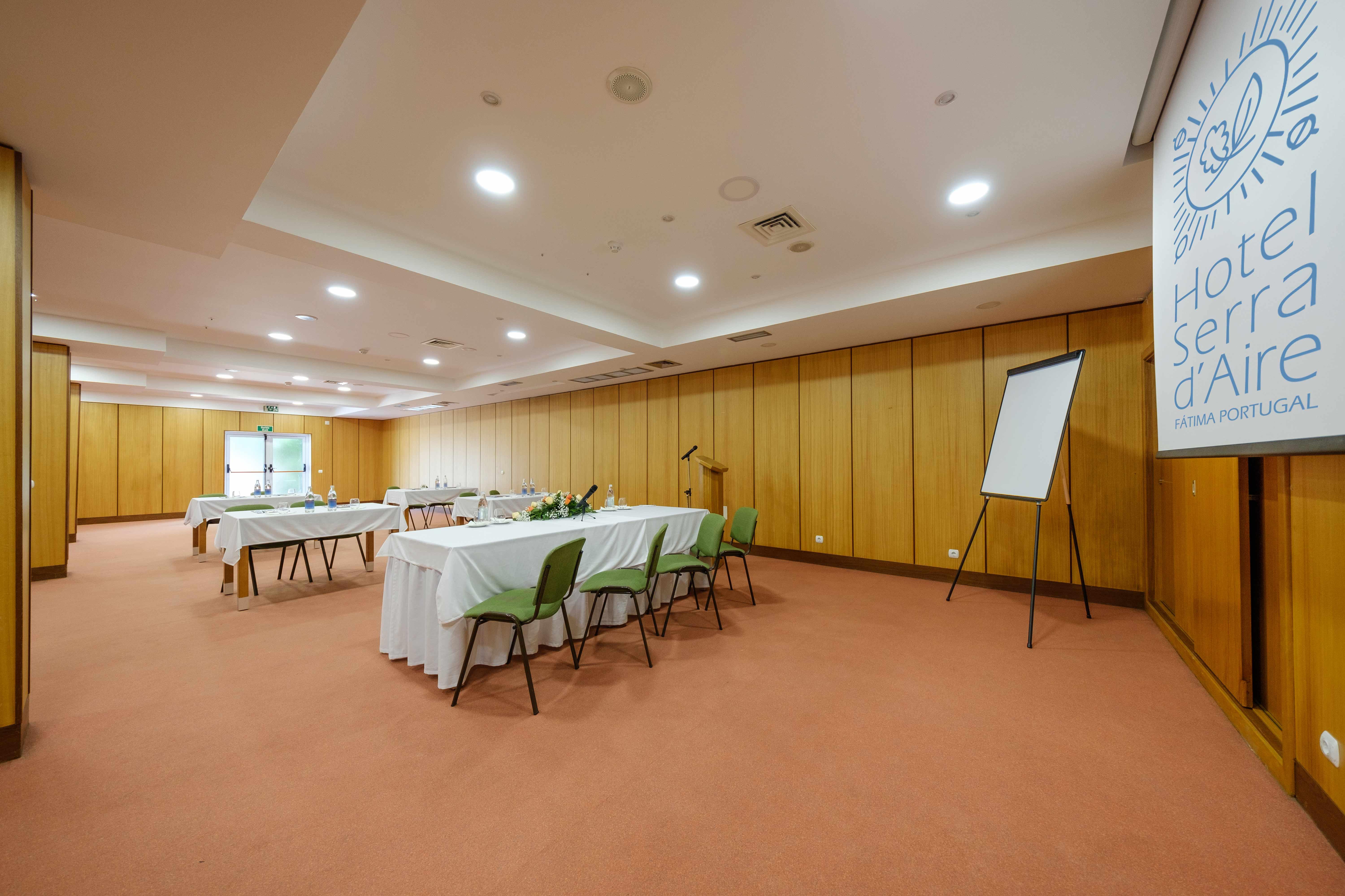 Serra D'Aire Boutique Hotel - Sa Hotels Fátima Eksteriør bilde