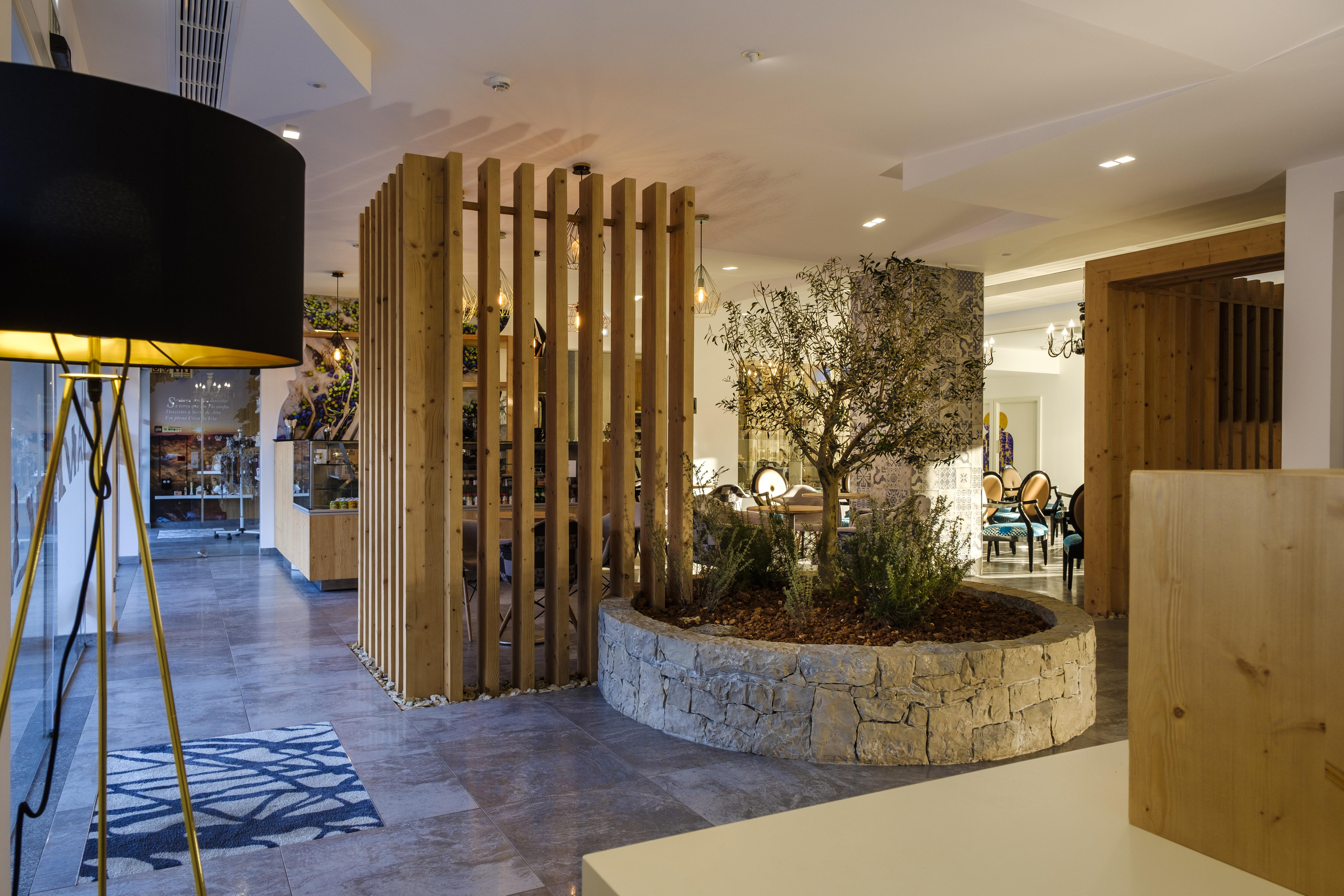 Serra D'Aire Boutique Hotel - Sa Hotels Fátima Eksteriør bilde