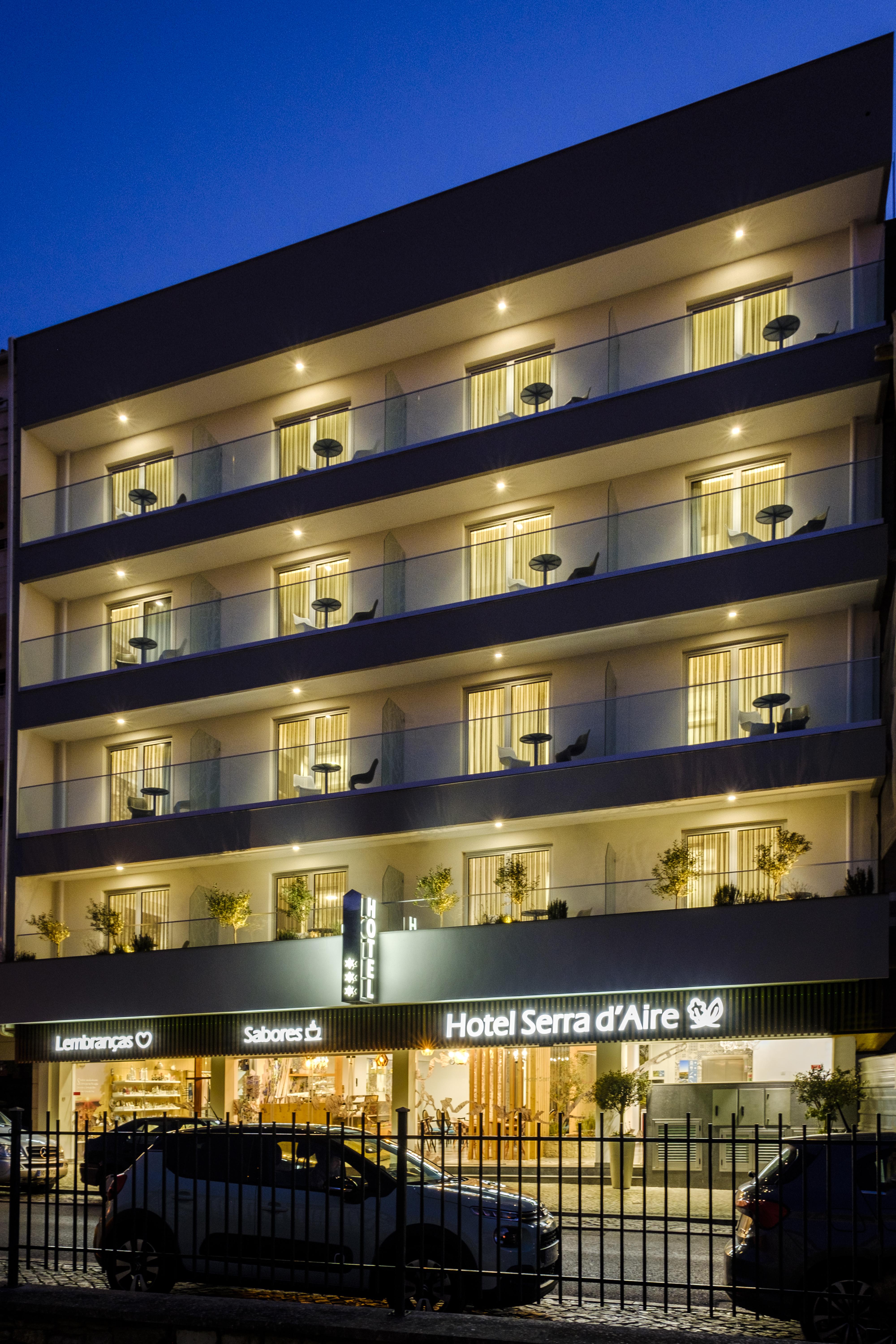 Serra D'Aire Boutique Hotel - Sa Hotels Fátima Eksteriør bilde