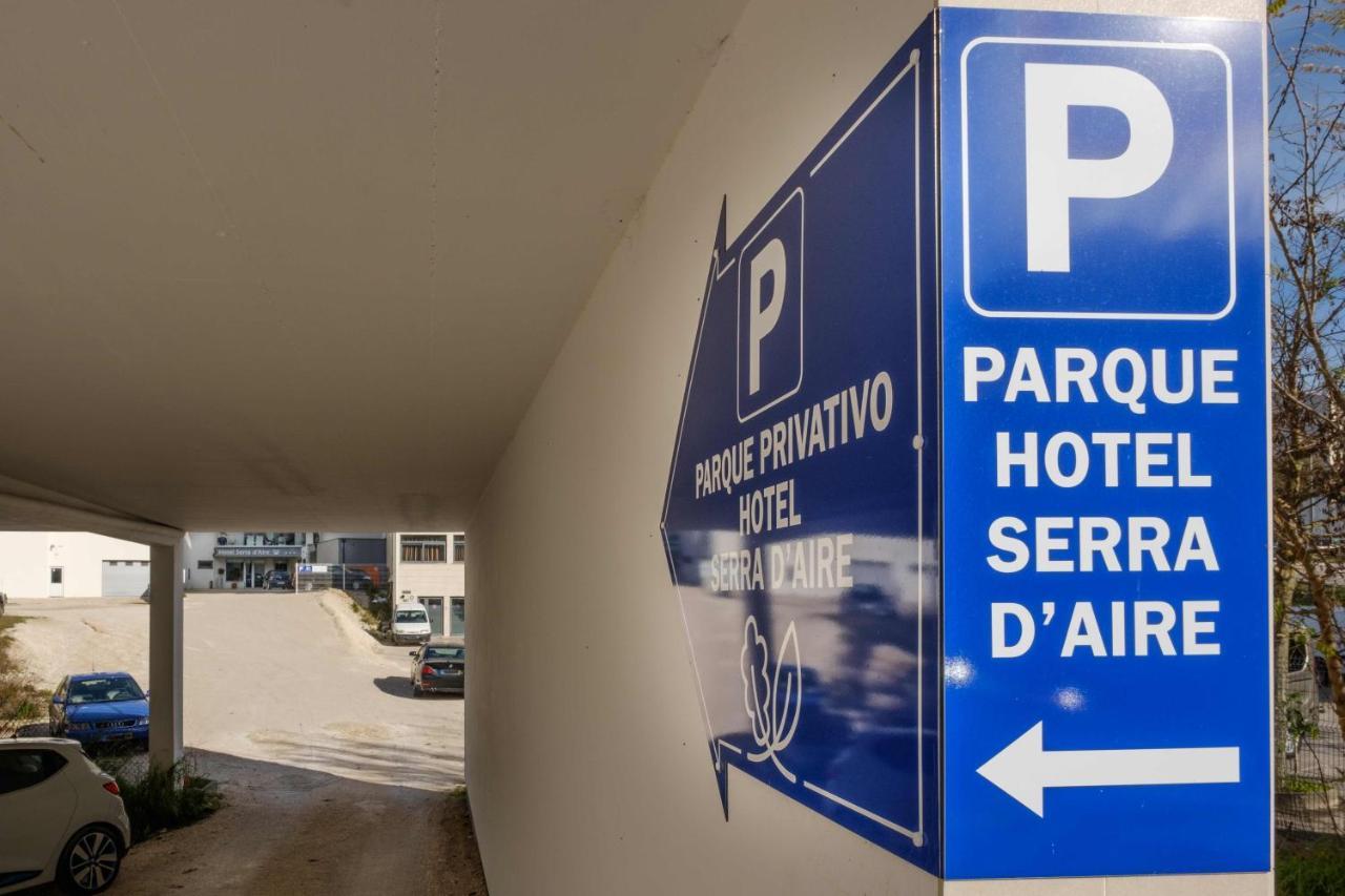 Serra D'Aire Boutique Hotel - Sa Hotels Fátima Eksteriør bilde