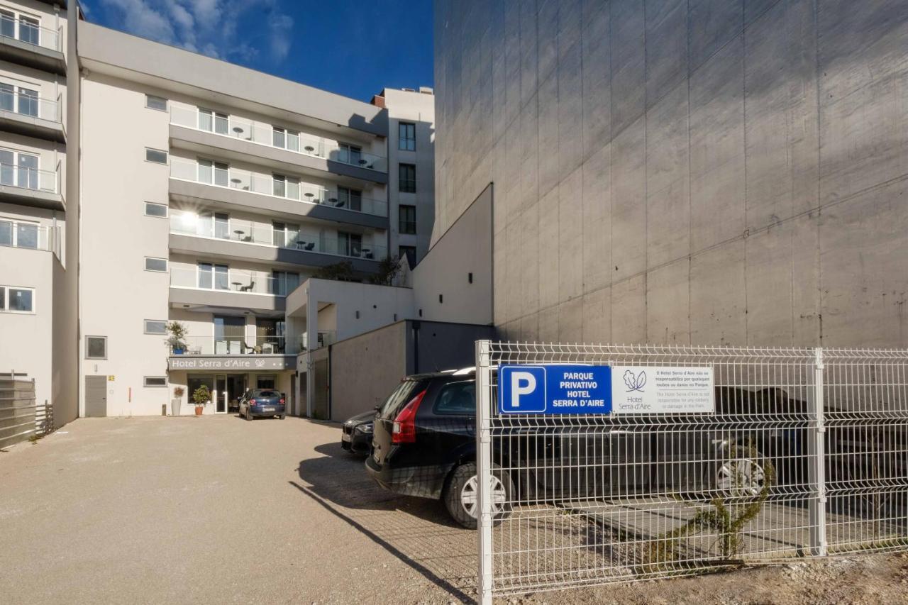 Serra D'Aire Boutique Hotel - Sa Hotels Fátima Eksteriør bilde
