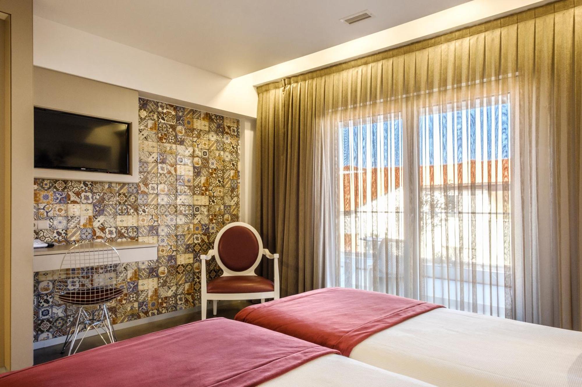 Serra D'Aire Boutique Hotel - Sa Hotels Fátima Eksteriør bilde