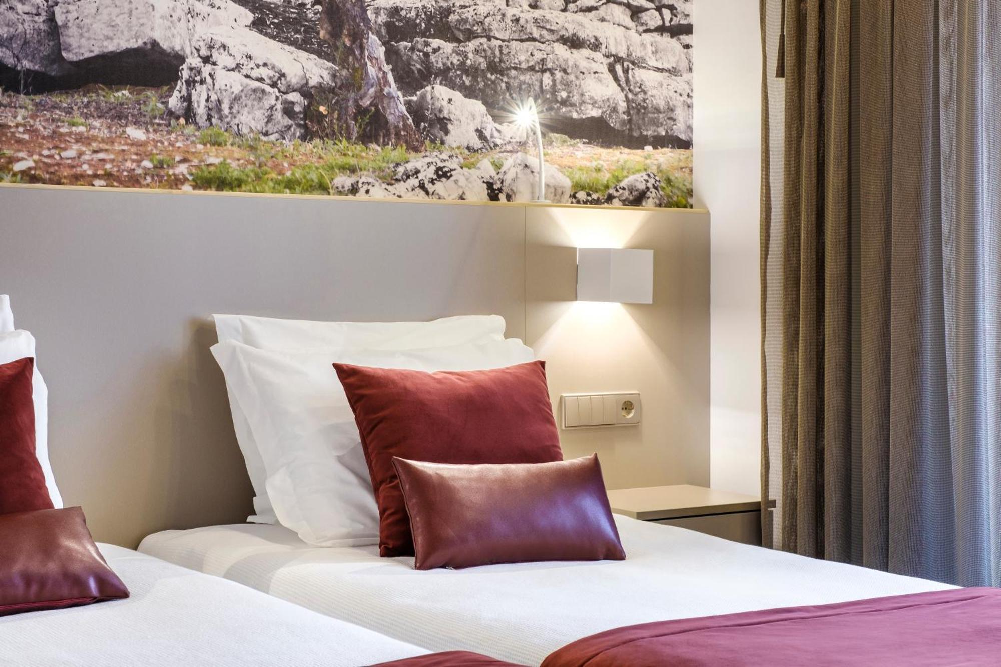Serra D'Aire Boutique Hotel - Sa Hotels Fátima Eksteriør bilde