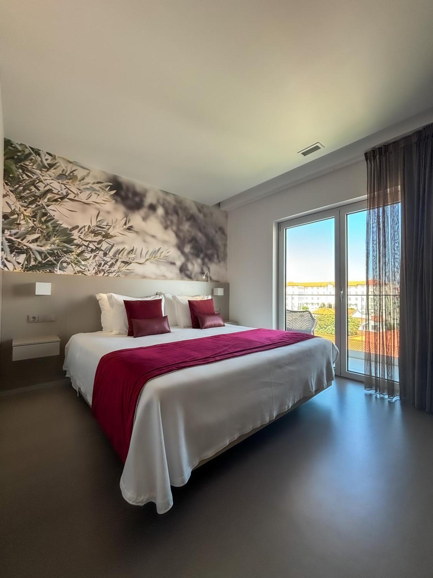 Serra D'Aire Boutique Hotel - Sa Hotels Fátima Eksteriør bilde