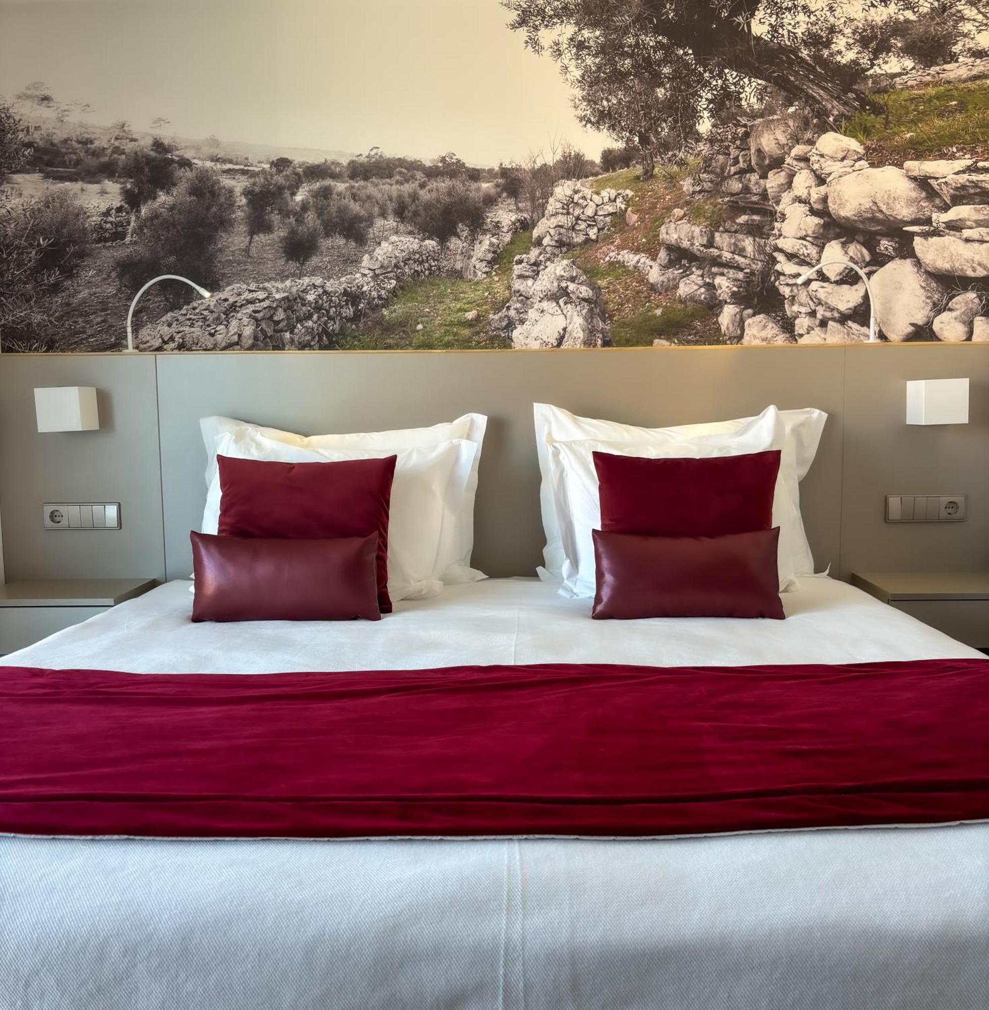 Serra D'Aire Boutique Hotel - Sa Hotels Fátima Eksteriør bilde