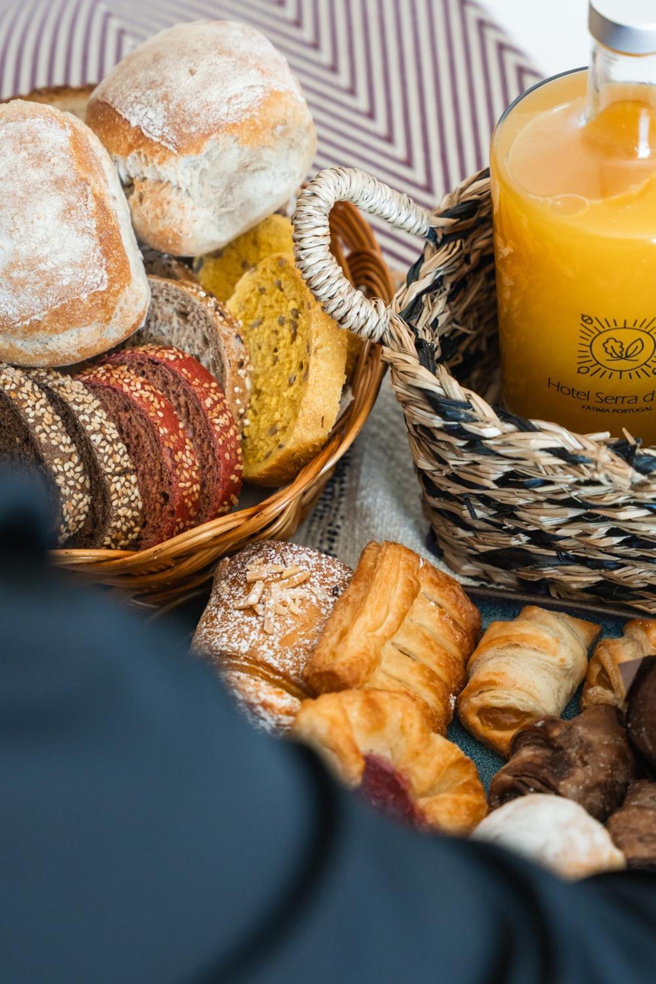 Serra D'Aire Boutique Hotel - Sa Hotels Fátima Eksteriør bilde