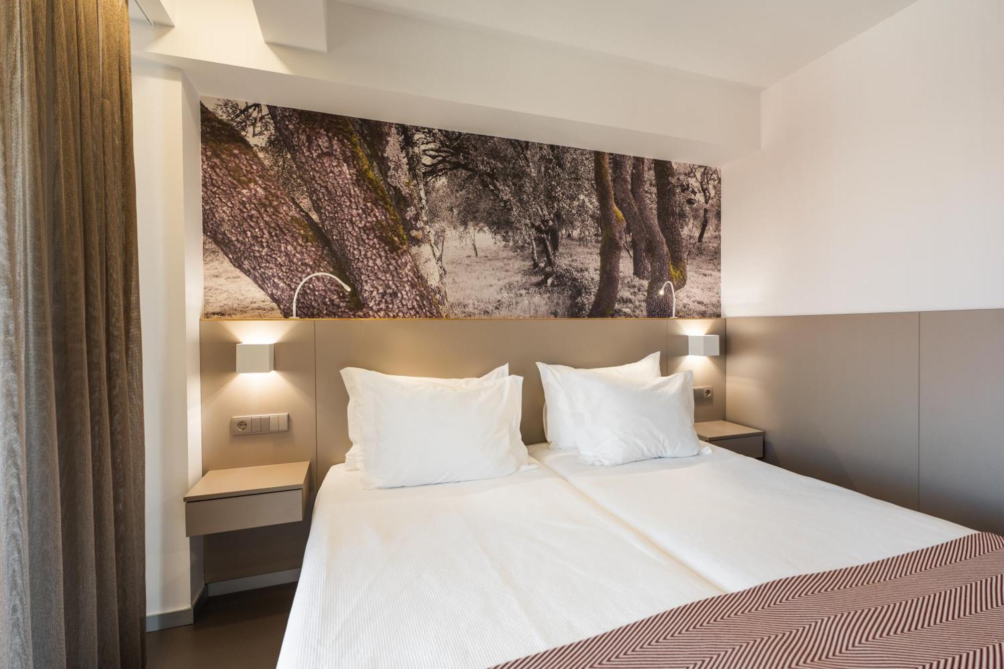 Serra D'Aire Boutique Hotel - Sa Hotels Fátima Eksteriør bilde