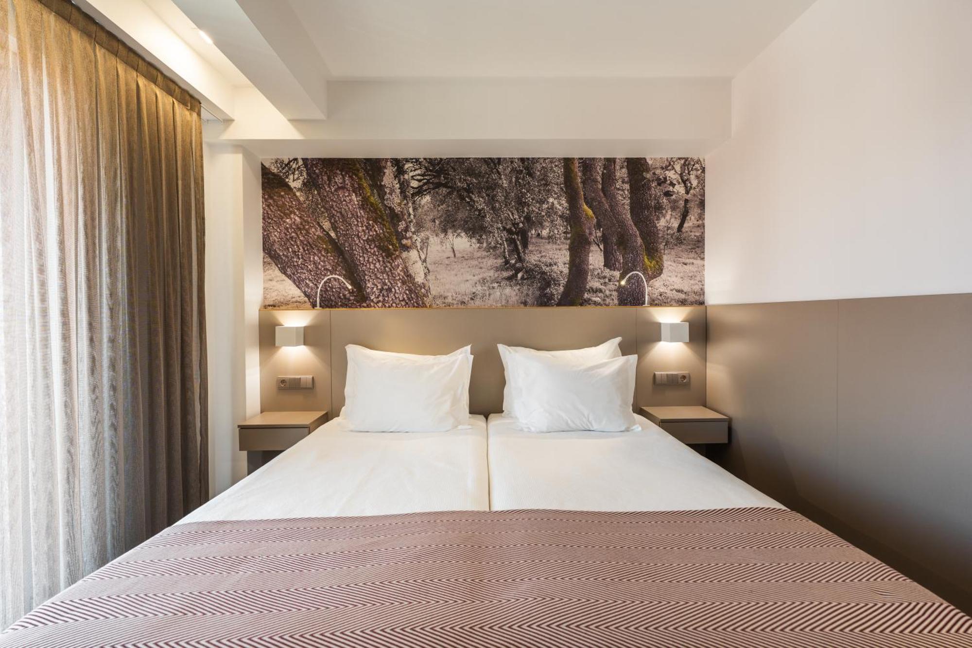 Serra D'Aire Boutique Hotel - Sa Hotels Fátima Eksteriør bilde