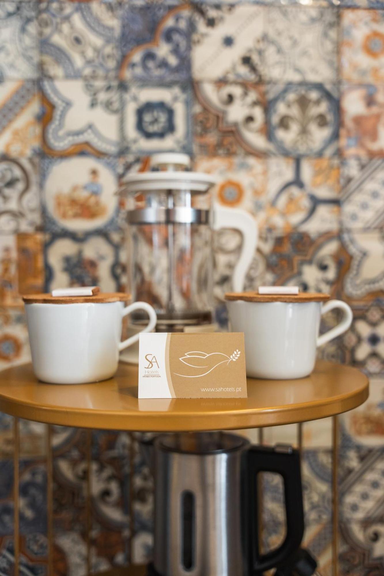 Serra D'Aire Boutique Hotel - Sa Hotels Fátima Eksteriør bilde