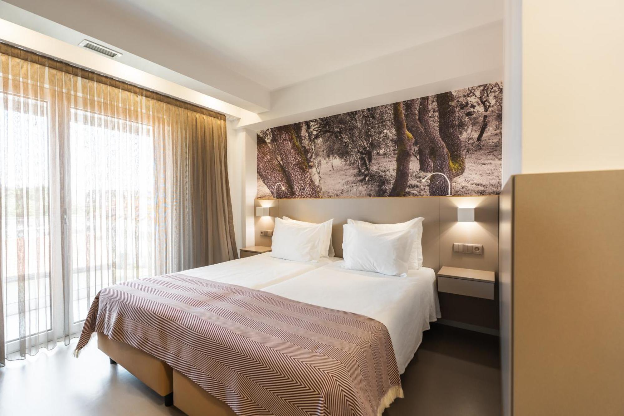 Serra D'Aire Boutique Hotel - Sa Hotels Fátima Eksteriør bilde