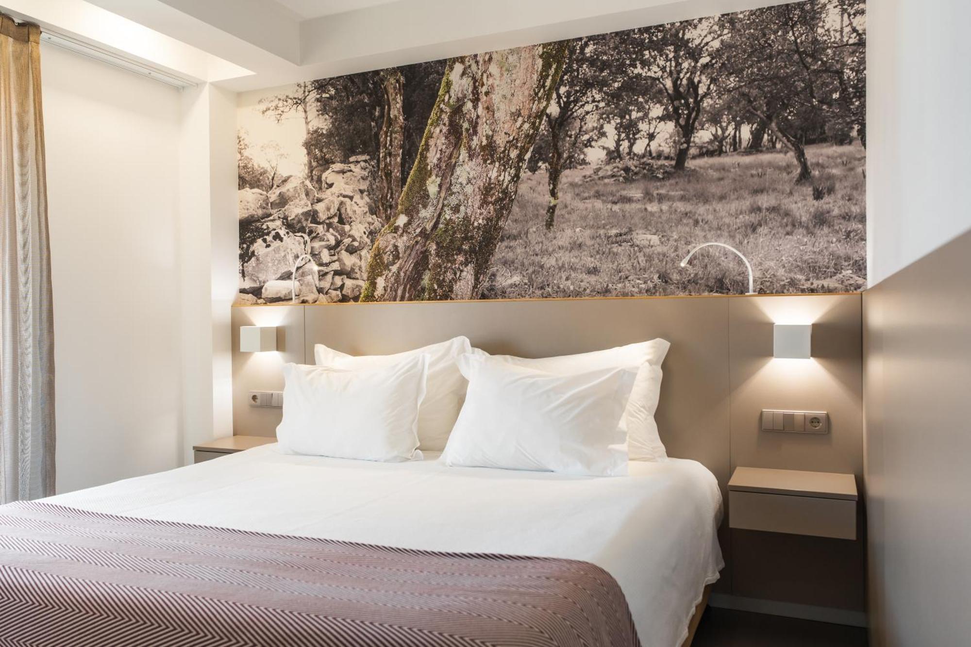 Serra D'Aire Boutique Hotel - Sa Hotels Fátima Eksteriør bilde