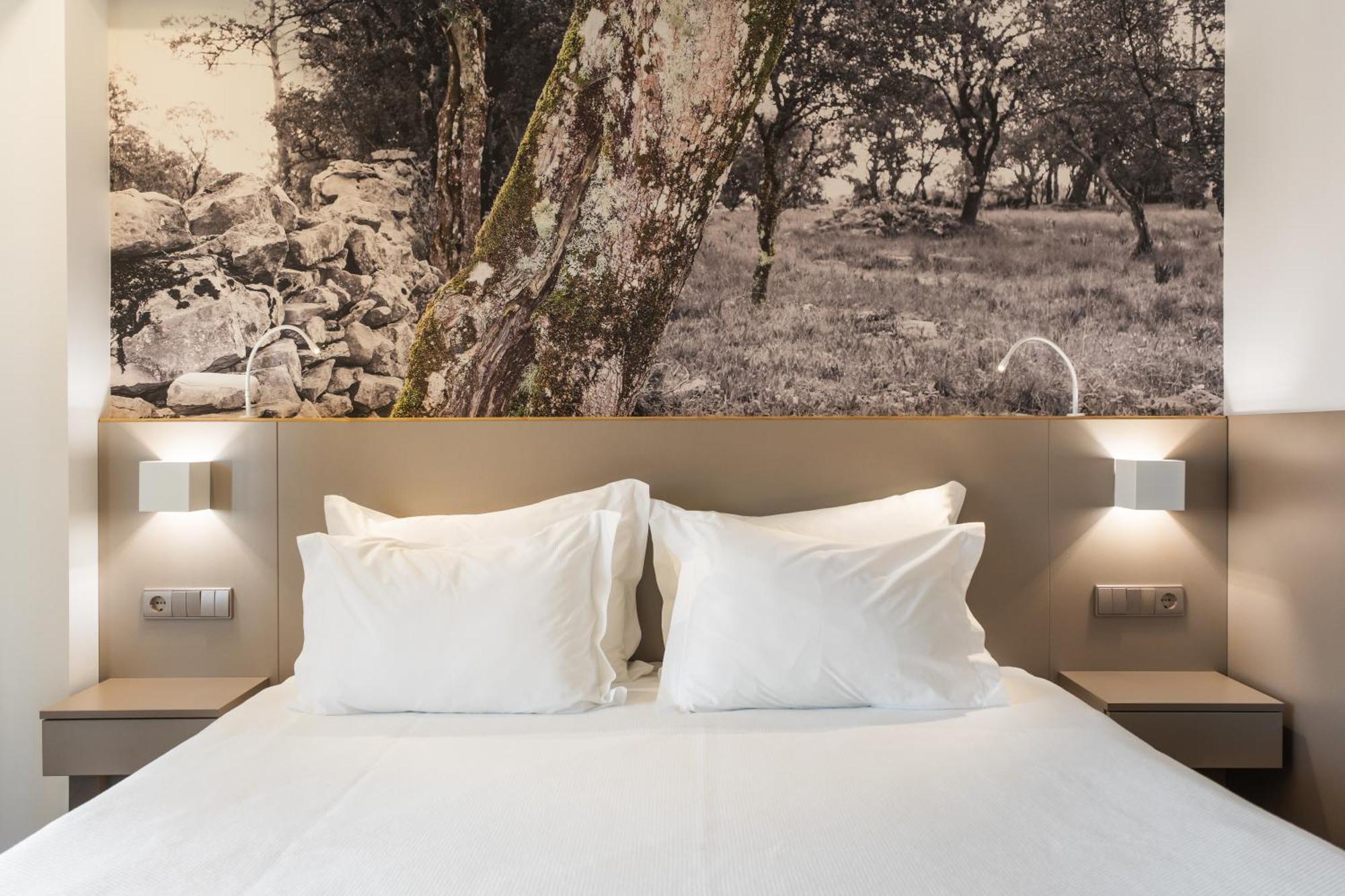 Serra D'Aire Boutique Hotel - Sa Hotels Fátima Eksteriør bilde
